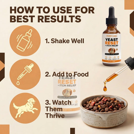 Yeast Reset + Itch Relief Drops