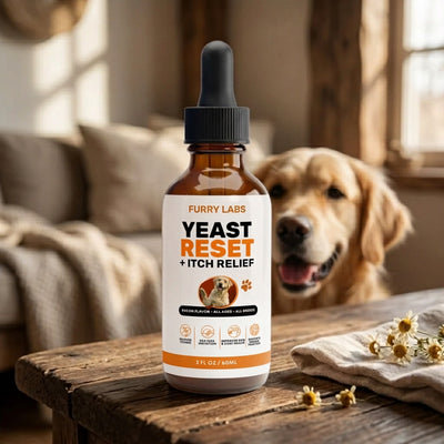 Yeast Reset + Itch Relief Drops